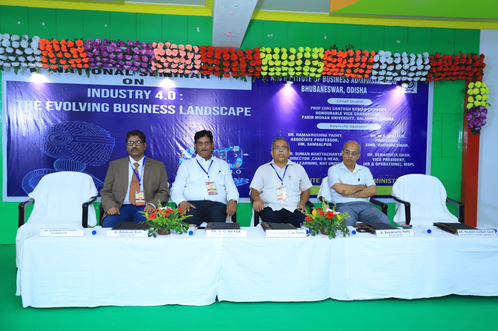 NIIS GROUP OF INSTITUTIONS