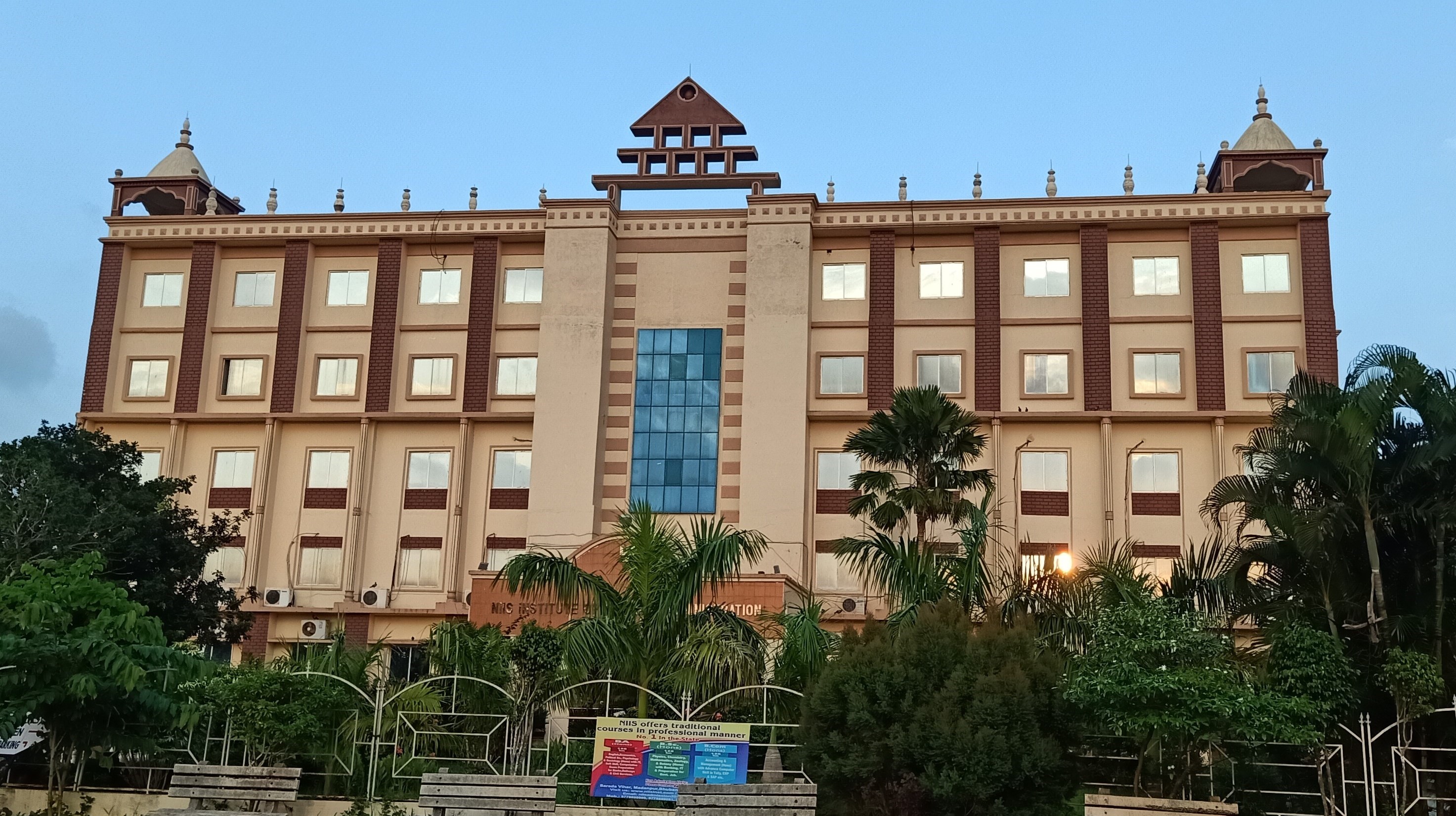 NIIS GROUP OF INSTITUTIONS